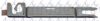 RENAU 8200294204 Clip, trim/protective strip